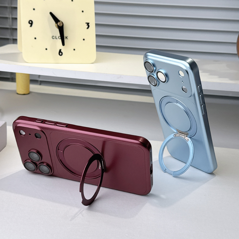 360 ° Rotating Metal Car Holde - đánh giá và giá Phone Ring Holder