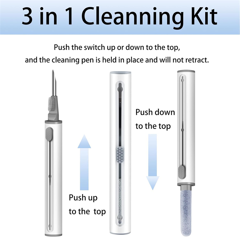 Earphone Mobile Phone Cleaning - đánh giá và giá Phone Accessories Kit