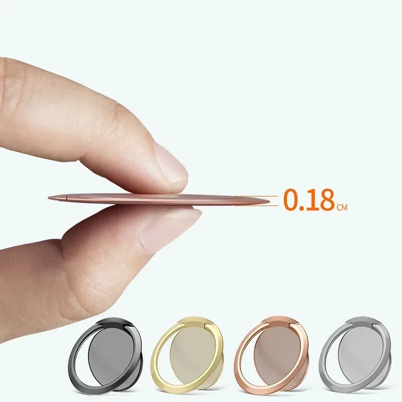 Ultra Thin Metal Ring Holder S - đánh giá và giá Phone Accessories Website