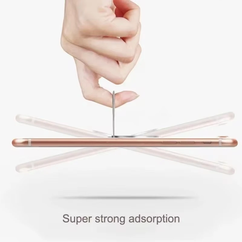 Ultra Thin Metal Ring Holder S - đánh giá và giá Phone Accessories Website