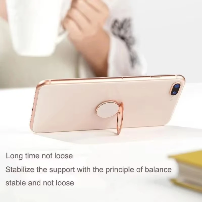 Ultra Thin Metal Ring Holder S - đánh giá và giá Phone Accessories Website