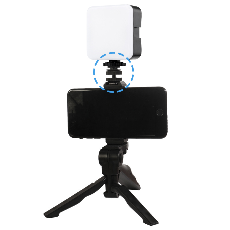 1/4 Hot Shoe Mount Phone Holde - đánh giá và giá Phone Accessories Kit