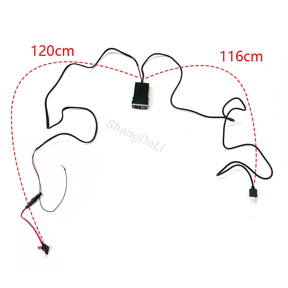 12V/24V Fit For Toyota FJ Crui - đánh giá và giá Phone Accessories Charger