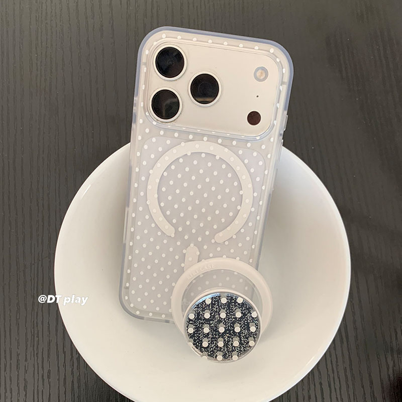 Ins Minimalist Polka Dots For  - đánh giá và giá Phone Accessories List