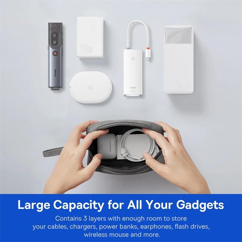 Portable Phone Waterproof Bag  - đánh giá và giá Phone Accessories Charger