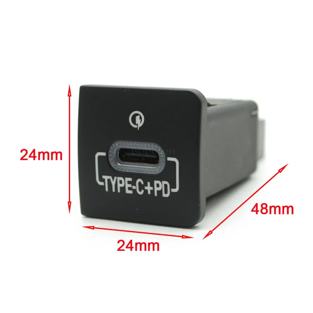 Car Charger Socket Dual Type C - đánh giá và giá Phone Accessories Charger
