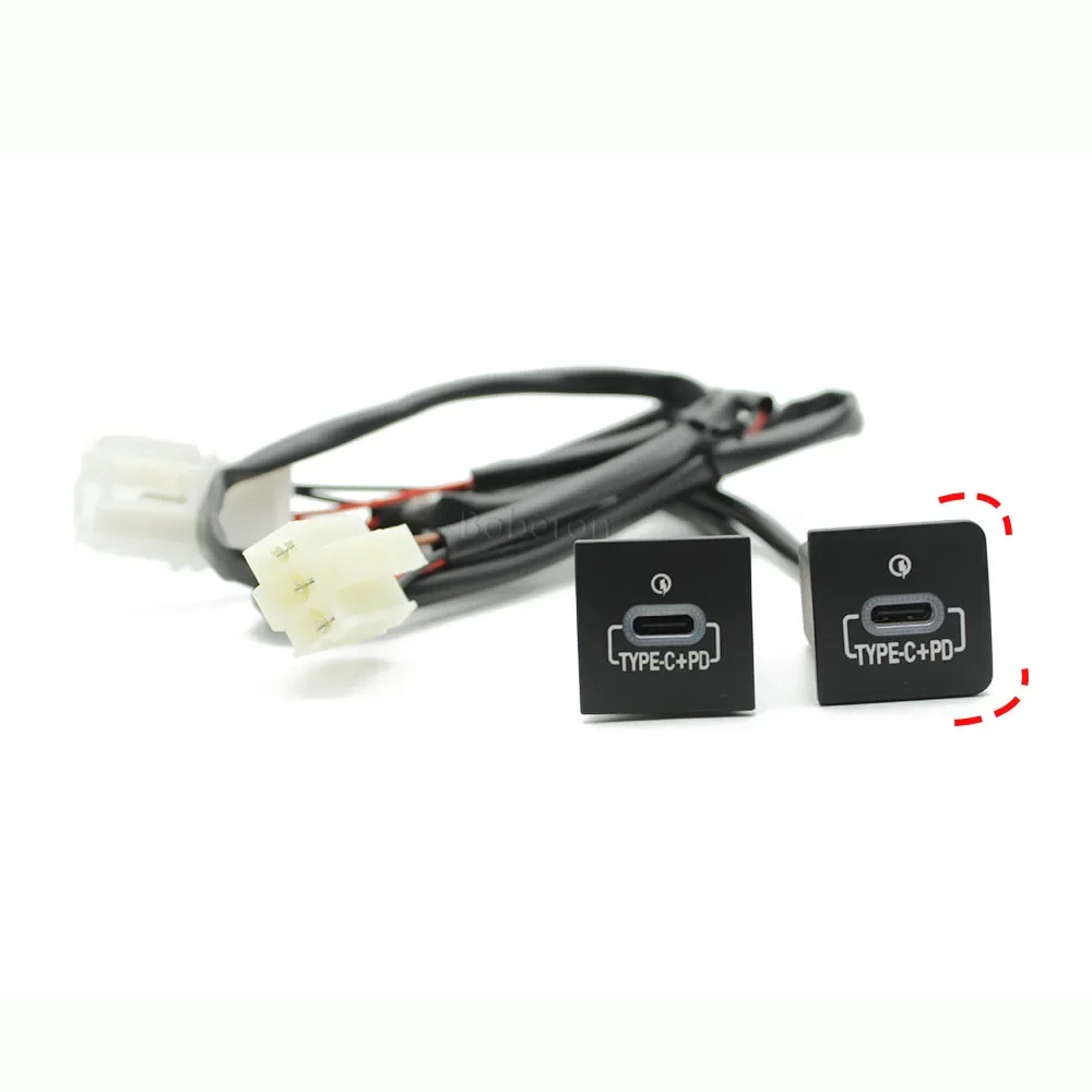 Car Charger Socket Dual Type C - đánh giá và giá Phone Accessories Charger